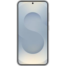 Samsung EF-VS931 Funda Kindsuit para Galaxy S25 6.2" Protección contra caídas y arañazos, Gris Monocromo