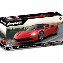 PlayMobil - 71020 - Ferrari SF90 Stradale - Autos clásicos - COLECCIÓN DE COLECCIÓN