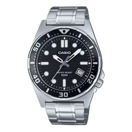 Reloj Hombre Casio DIVER 50M (Ø 43,5 mm) Precio: 131.50000006. SKU: B1F8H2FKBL