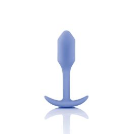Plug Anal B-Vibe Morado Violeta Plug Anal B-Vibe Morado Violeta