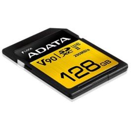ADATA Tarjeta de Memoria SDXC 128GB UHS-II U3 Class 10