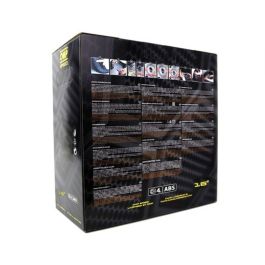 Tapacubos OMP Magnum Speed Negro 16" (4 uds) Tapacubos OMP Magnum Speed Negro 16" (4 uds) Precio: 46.78999941. SKU: S3706766