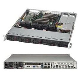 1HE Supermicro Gehäuse SuperChassis 1U CSE-113MFAC2-R804CB Precio: 981.4068. SKU: B14P99QZL2