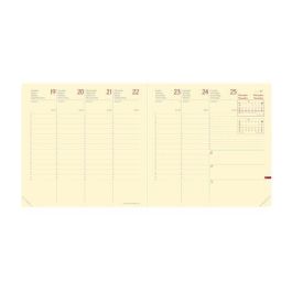 Recambio Agenda Anual (2026) Quo Vadis Executif Prestigio Sp 160X160 S/V 2 Pag. Precio: 15.49999957. SKU: B18DGEQESA