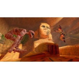 Just For Games 5056635609502 Tomb Raider I-III Remasterizado protagonizado por Lara Croft - Juego de PS5 Just For Games 5056635609502 Tomb Raider I-III Remasterizado protagonizado por Lara Croft - Juego de PS5