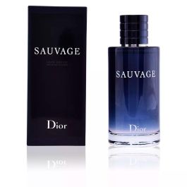 Sauvage, Agua de Tocador, Para hombres, 200 ml