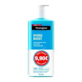 Neutrogena Hydro Boost Locion Corporal Hidratante Gel 400 Ml Precio: 10.69000031. SKU: B1CJYVYJE3