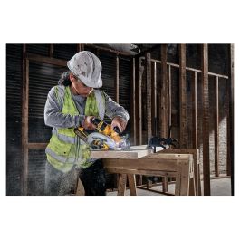 DeWALT DCS573NT-XJ Sierras circular inalámbrica 18V (273 mm) Basis, sin batería