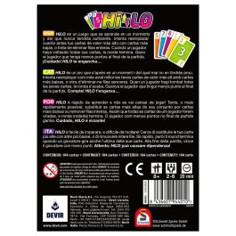 Juego Mesa Hilo Juego Mesa Hilo