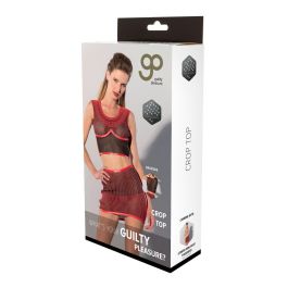 Conjunto de Lencería Guilty Pleasure Rojo (XL) Precio: 60.99000039. SKU: B1F2GW925Q