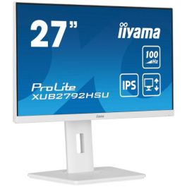MONITOR IIYAMA 27"/ 1920 x 1080 / 100Hz /2.1 MPX/ FHD /250CD/16:9/HDMI/IPS/NEGRO MONITOR IIYAMA 27"/ 1920 x 1080 / 100Hz /2.1 MPX/ FHD /250CD/16:9/HDMI/IPS/NEGRO