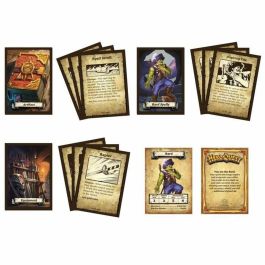 Hasbro Gaming HAS5010996218971 HeroQuest: Spirit Queen's Torment Quest Pack - Expansión Juego de Mesa Aventura, Requiere Base