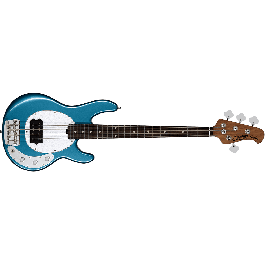Sterling Stingray Ray4 Bajo Eléctrico Short Scale M/M Toluca Lake Blue