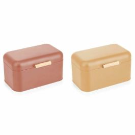 Panera Vintage DKD Home Decor Terracota Amarillo 20.7 x 15 x 30.5 cm (2 Unidades) Precio: 40.79000024. SKU: B16HQJC73E