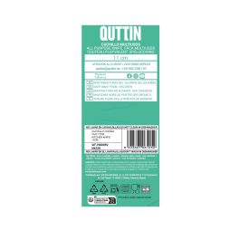 Cuchillo Multiusos Filo 11 cm BLACK - Quttin (36 Unidades) Cuchillo Multiusos Filo 11 cm BLACK - Quttin (36 Unidades)