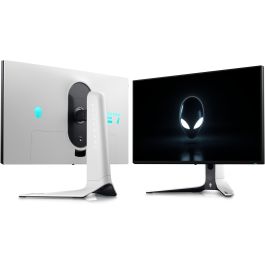 Dell Monitor Led Gaming 27 Pulgadas QHD Fast IPS Nano Color, 280Hz, AMD FreeSync Premium Pro, NVIDIA G-SYNC Compatible, DisplayHDR 600
