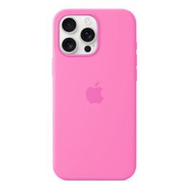 Funda para Móvil Apple IPHONE 16 PRO MAX Rosa Apple Funda para Móvil Apple IPHONE 16 PRO MAX Rosa Apple