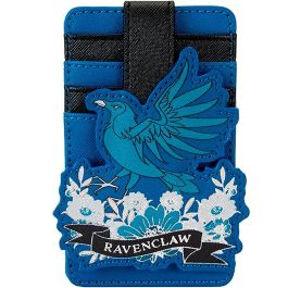 Loungefly Tarjetero Harry Potter Ravenclaw 7,5x12,5cm