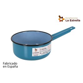 Cazo Recto 16 cm Turquesa - La Estrella (6 Unidades) Cazo Recto 16 cm Turquesa - La Estrella (6 Unidades)