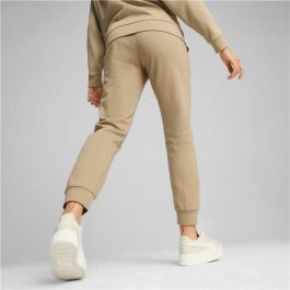 Pantalón Largo Deportivo Puma Better Essentials Marrón Pantalón Largo Deportivo Puma Better Essentials Marrón