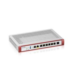 Zyxel USGFLEX200HP cortafuegos (hardware) 5 Gbit/s Zyxel USGFLEX200HP cortafuegos (hardware) 5 Gbit/s Precio: 966.50000051. SKU: B1G9XHE9FD