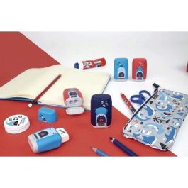 Caja de Pegamento en Barra Milán Shark Attack/ 21g/ 12 unidades