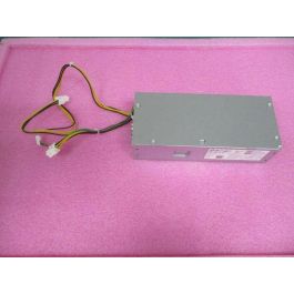 HP 180W power supply unit for small form factor systems, EPA90 certified for energy efficiency, compatible with HP EliteDesk 805 G6. Precio: 75.68999999. SKU: B1BMVFHFXB