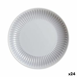 Plato de Postre Luminarc Cottage Gris Vidrio 19 cm (24 Unidades) Precio: 64.49999985. SKU: B159E53852