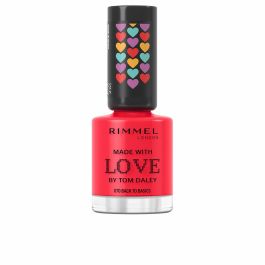 Pintaúñas 60 Seconds Super Shine Rimmel London