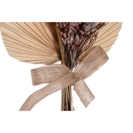 DKD Home Decor Ramo Shabby Beige Marron 10 x 50 x 20 cm (4 Unidades)