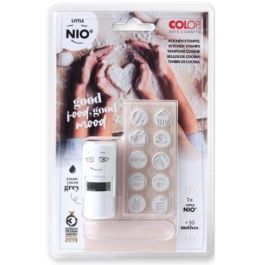 Blister Imprentilla Little Nio 10 Pictos Temática "Cocina" Colop NIL008 Precio: 17.5000001. SKU: B1HKFHNXQQ