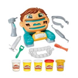 Play-Doh Dentista Bromista Juego Infantil con 5 Botes de Plastilina Original