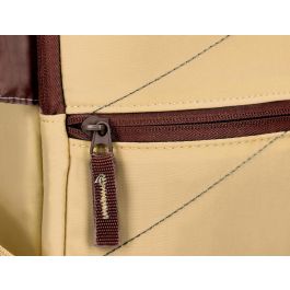 Mochila Antartik Basic Pack Con Bolsillo Para Portatil Beige 20 L 300x160x420 mm