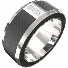 Anillo Hombre Guess JUMR04048JWSTBK62 Negro