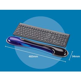 Reposamuñecas para Teclado Kensington 62397