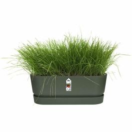 Jardinera Elho 50 cm Verde Plástico