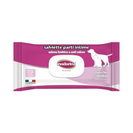 Inodorina Toallitas Funcional Intimate para Higiene Íntima Diaria de Perros y Gatos con Malva y Caléndula Ecológicas, 40 unidades Inodorina Toallitas Funcional Intimate para Higiene Íntima Diaria de Perros y Gatos con Malva y Caléndula Ecológicas, 40 unidades Precio: 3.50000002. SKU: B13SD2V2XS