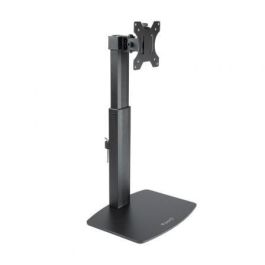 Tooq DB1732TN-B Soporte Monitor Sobremesa 17-32", 7kg, Giratorio, Inclinable, VESA 75/100, con Pistón de Gas, Negro