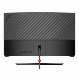 Dahua Monitor Gaming 27" Curvo, Full HD, 165Hz, 1ms, VA, 1500R, 2HDMI, DisplayPort, Negro - DHI-LM27-E230C