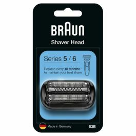 Cabezal de Recambio Braun 53B Precio: 44.79000009. SKU: S6501960