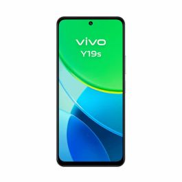 Smartphone Vivo Y19s 6,67" UNISOC T612 8 GB RAM 128 GB Blanco Plateado