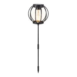 Luces solares de jardín 3 lm ø13 x 43 cm, 3 unidades Precio: 9.68999944. SKU: S7911086