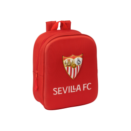 Mochila Escolar Sevilla Fútbol Club Rojo 22 x 27 x 10 cm 3D Precio: 9.9499994. SKU: B16PD9PHGK