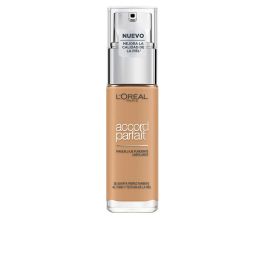 Base de Maquillaje Fluida Accord Parfait L'Oreal Make Up (30 ml) (30 ml)