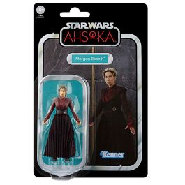 HASBRO Figura Star Wars The Black Series Morgan Elsbeth Ahsoka 9,5cm Articulada con Accesorios Precio: 12.68999963. SKU: B1JQ553TNM