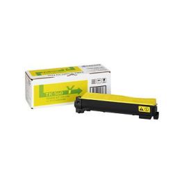 Kyocera TK-560Y Tóner Amarillo Original 10000 Páginas para FS-C5300DN Precio: 336.89000048. SKU: B1GLJGKK5R