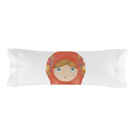 Funda de almohada HappyFriday Baleno Teen Matryoshka Multicolor 45 x 110 cm Precio: 6.59000001. SKU: B1DHAPBLRZ