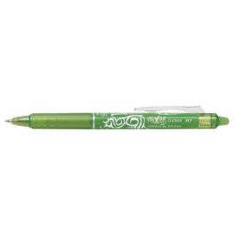 Boligrafo Borr. Pilot Frixion Clicker 0,7 Verde Lima 12 unidades Precio: 25.4999998. SKU: B16TPMWDM4