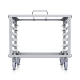 Ubiquiti Toolless Mini Rack, 6U, 24-port Ubiquiti Toolless Mini Rack, 6U, 24-port