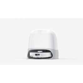 Roborock Qrevo Curv Robot Aspirador con Multifunción Docking Station 3.0 Saugroboter Fregado 220 min Blanco
